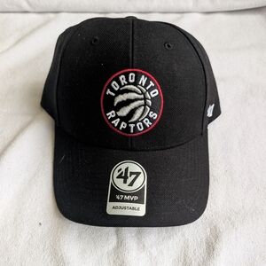 47 Brand Raptors Hat